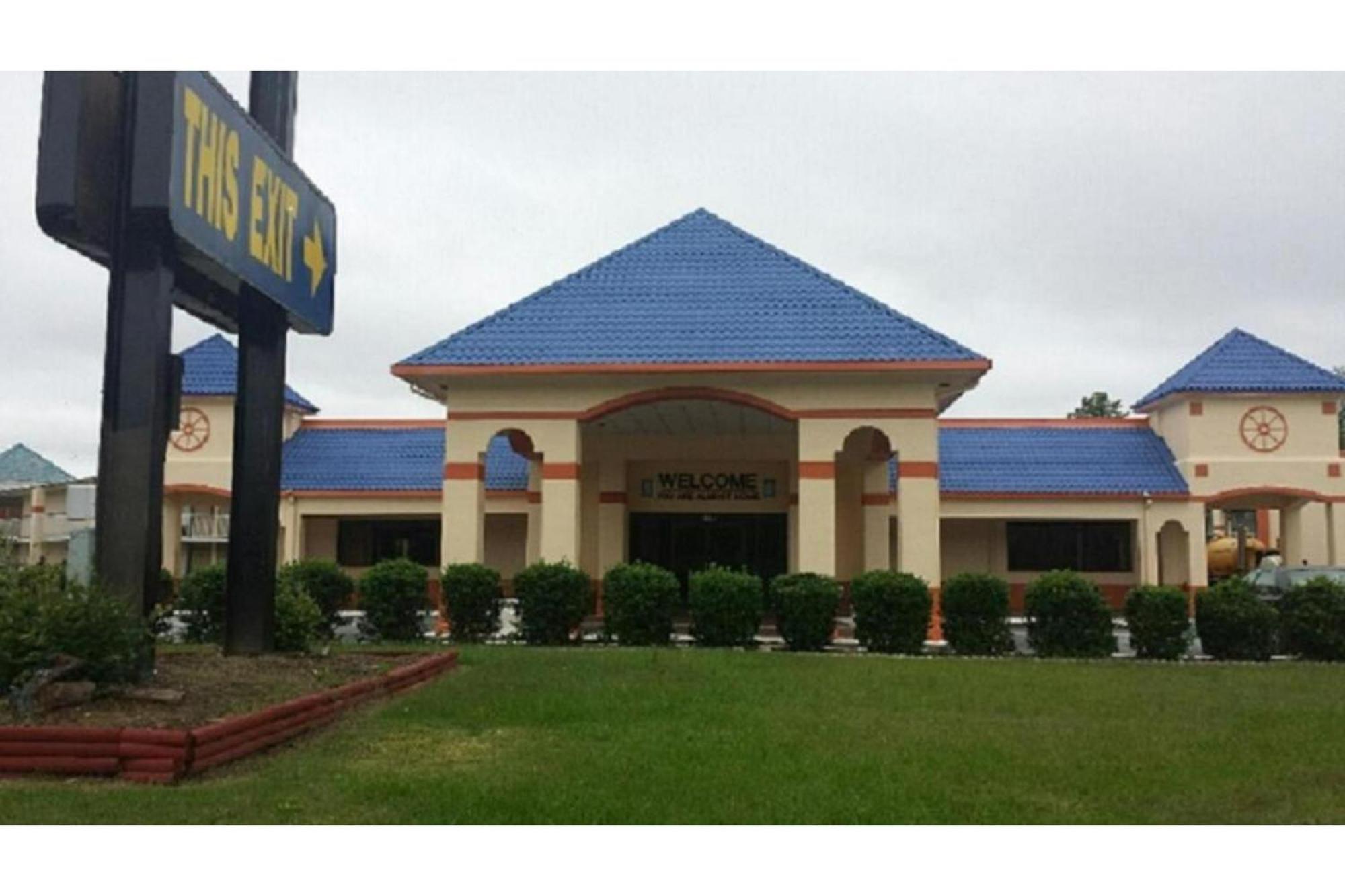 Oyo Hotel Greensboro East I 40 Luaran gambar