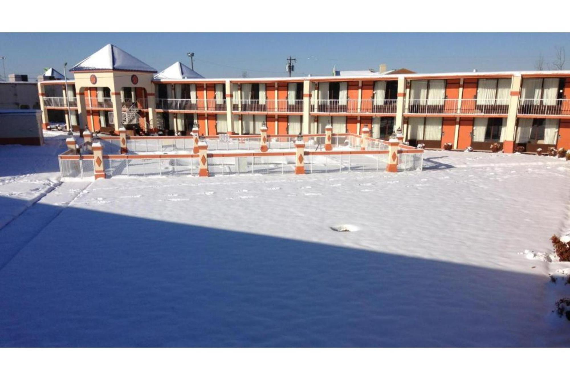 Oyo Hotel Greensboro East I 40 Luaran gambar