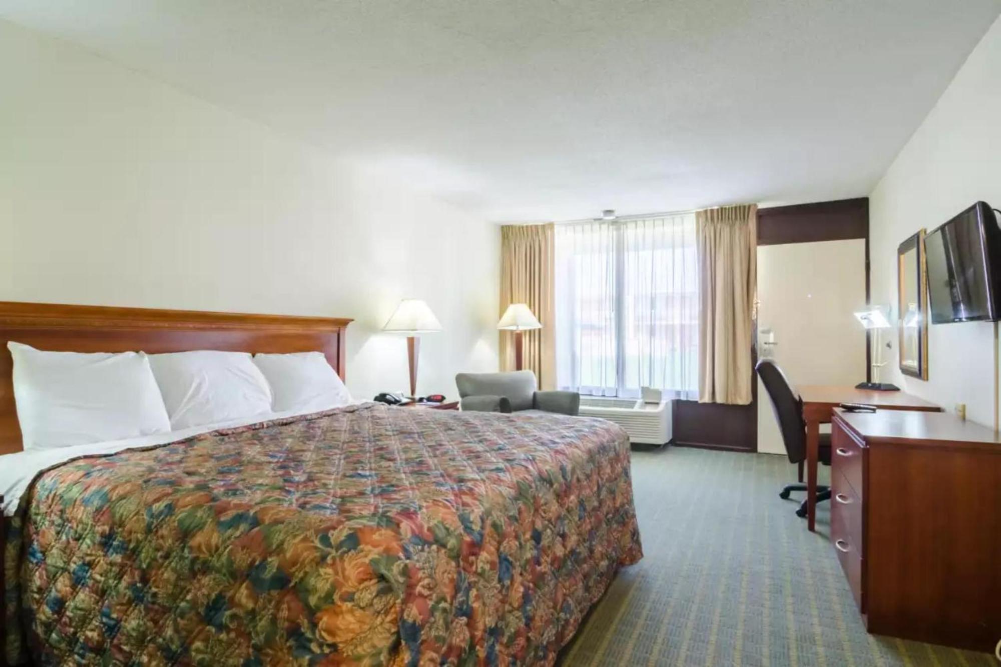 Oyo Hotel Greensboro East I 40 Luaran gambar