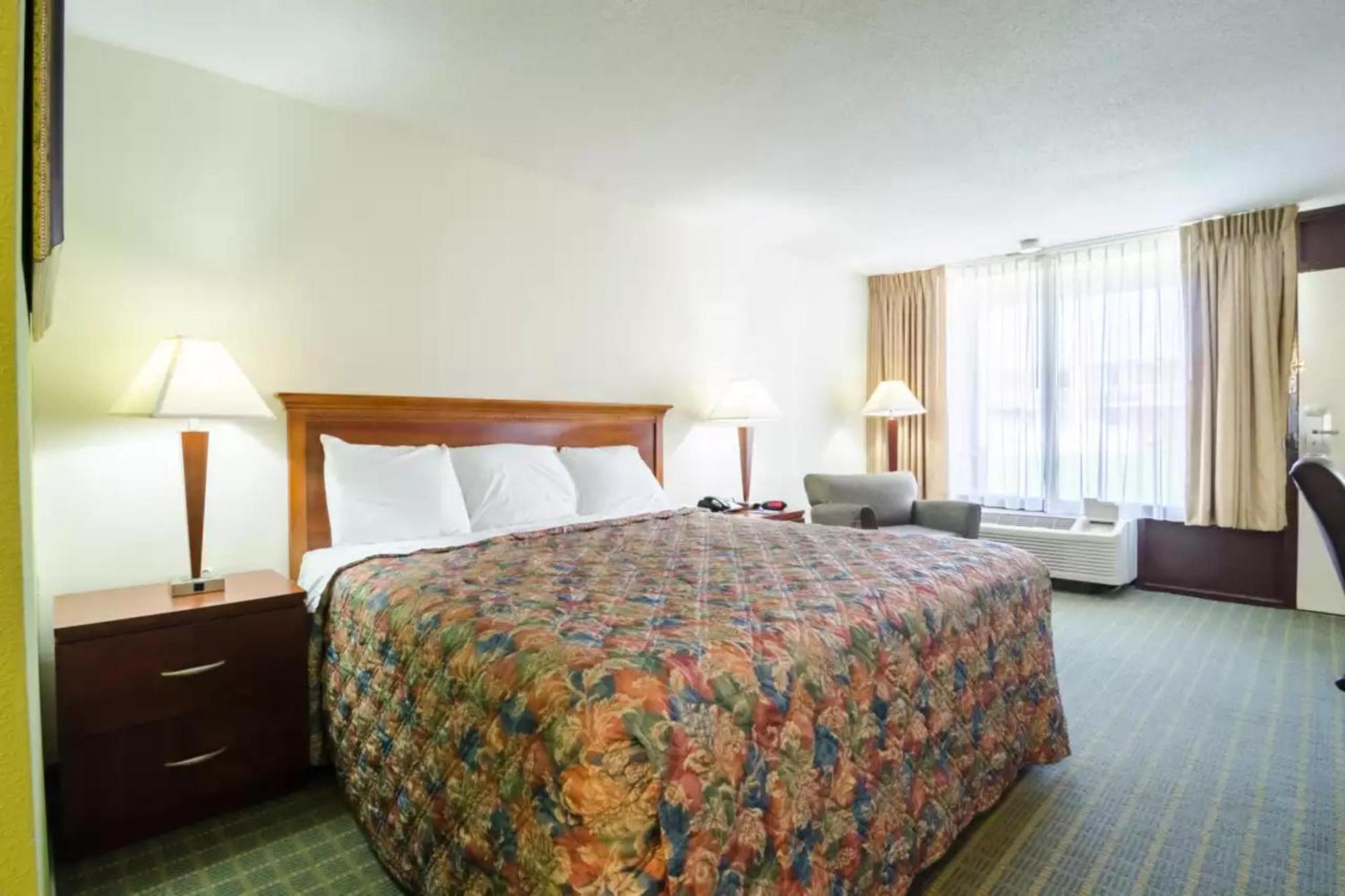 Oyo Hotel Greensboro East I 40 Luaran gambar