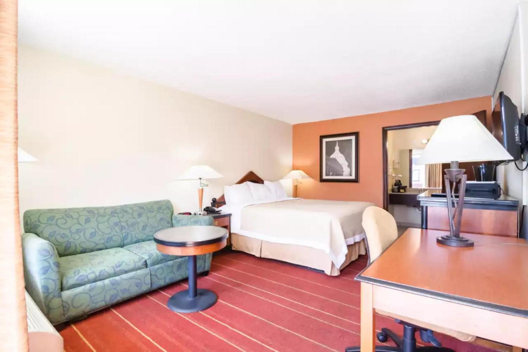 Oyo Hotel Greensboro East I 40 Luaran gambar