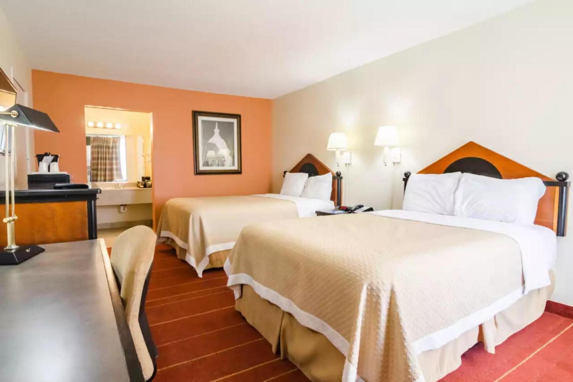 Oyo Hotel Greensboro East I 40 Luaran gambar