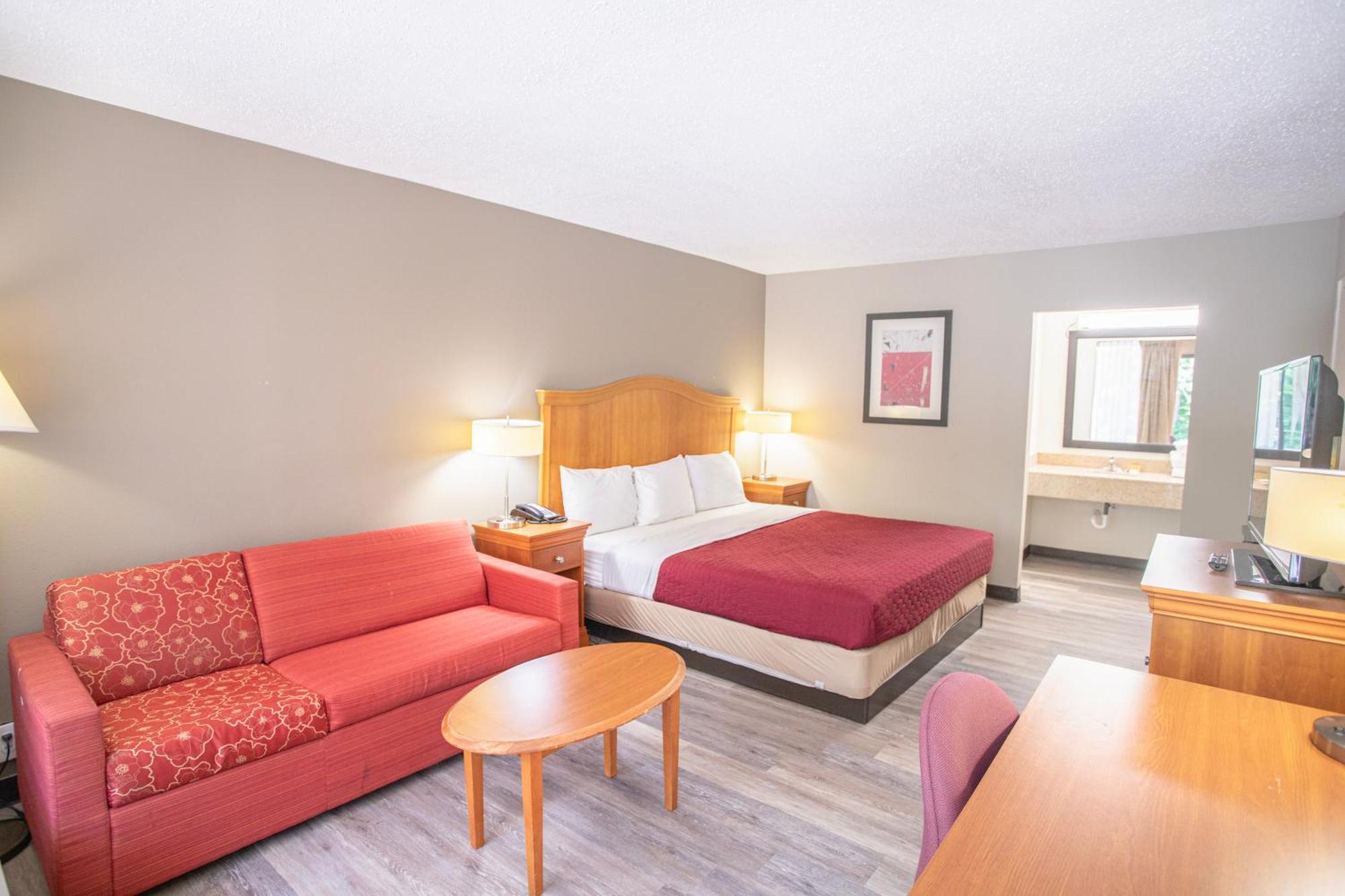 Oyo Hotel Greensboro East I 40 Luaran gambar