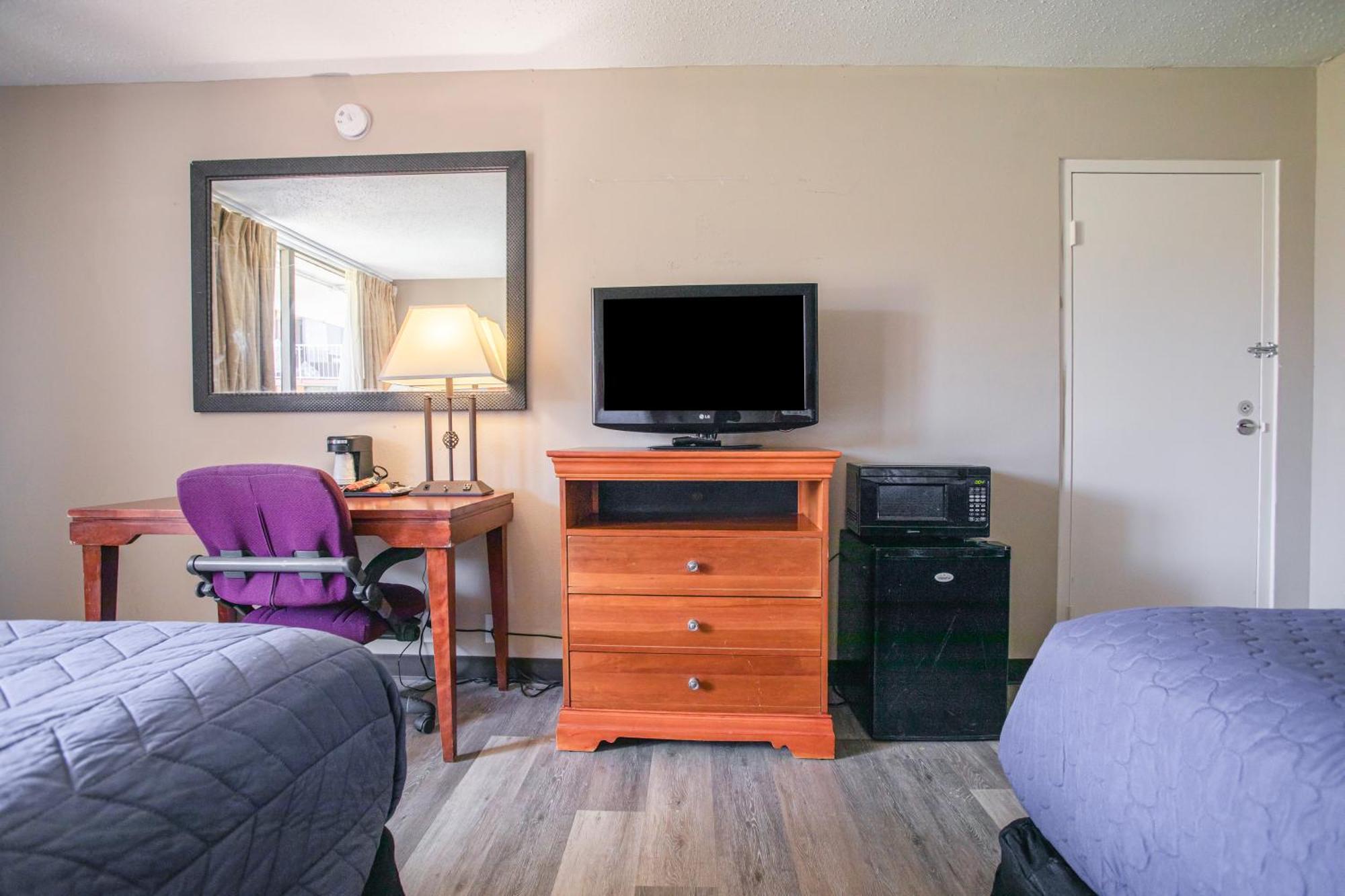 Oyo Hotel Greensboro East I 40 Luaran gambar