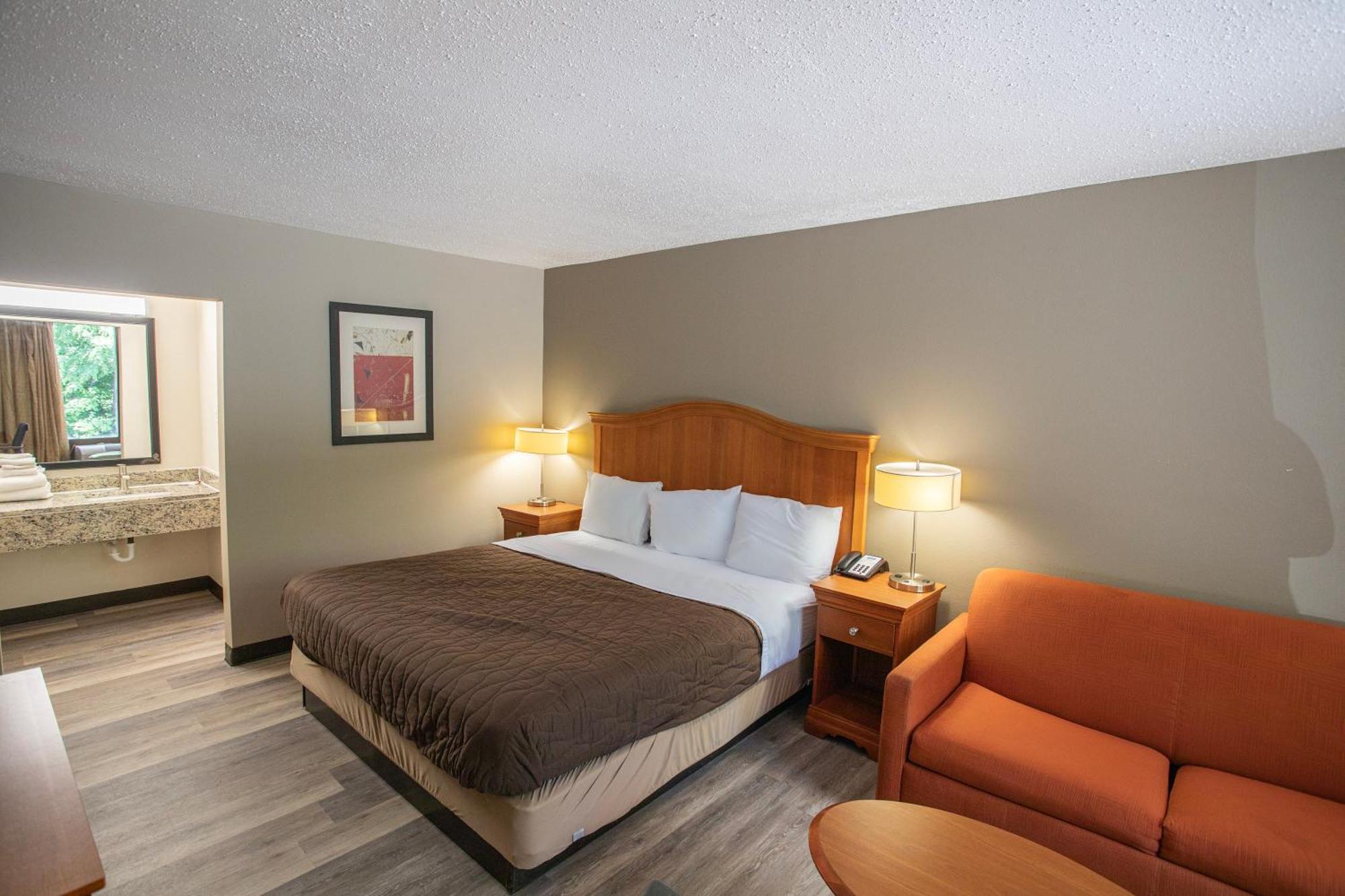 Oyo Hotel Greensboro East I 40 Luaran gambar