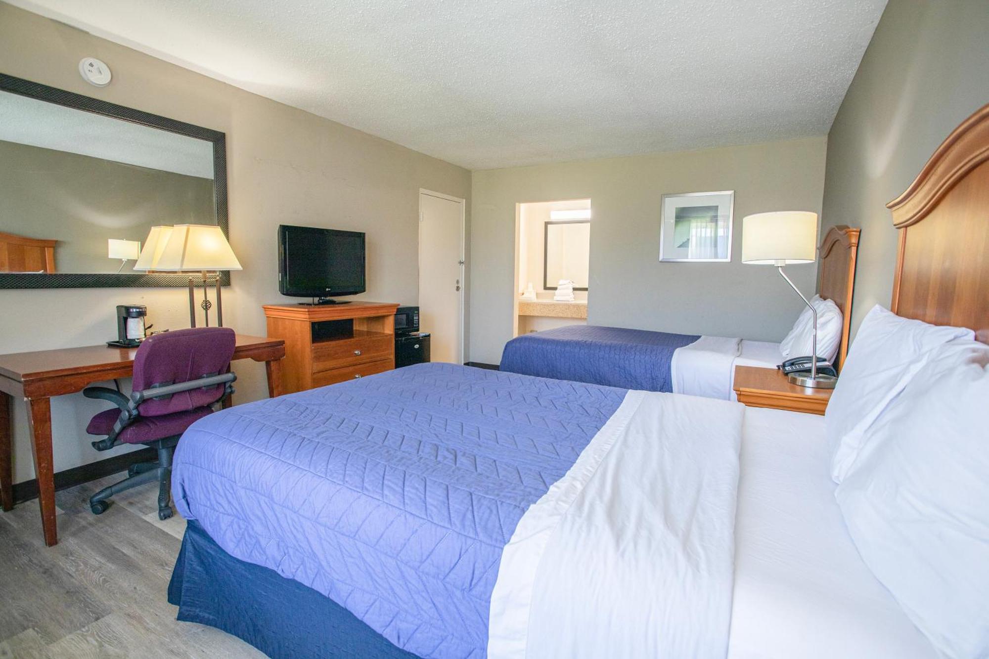 Oyo Hotel Greensboro East I 40 Luaran gambar