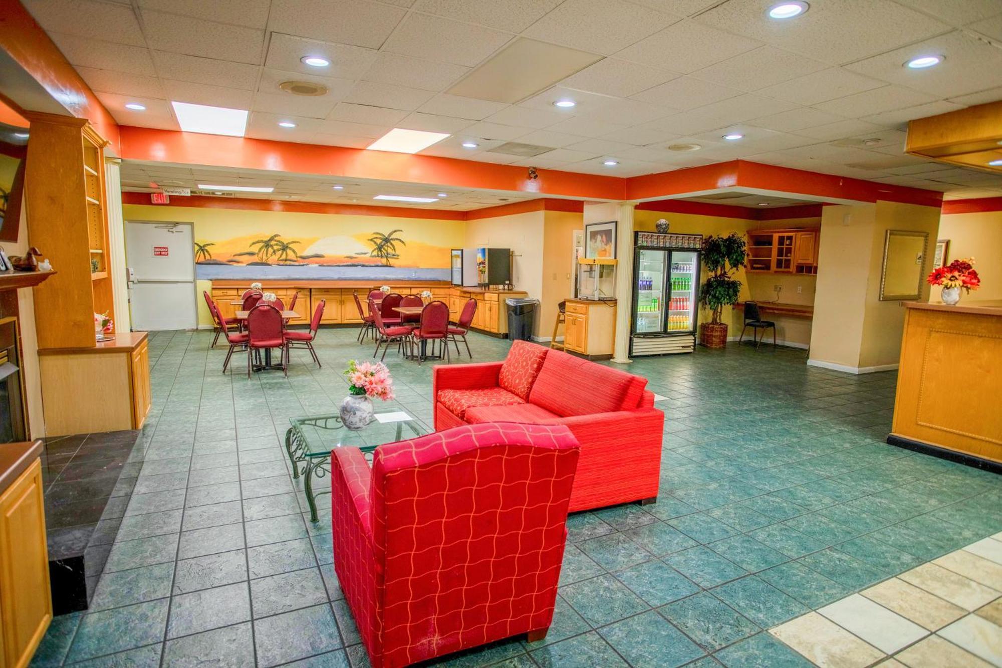 Oyo Hotel Greensboro East I 40 Luaran gambar