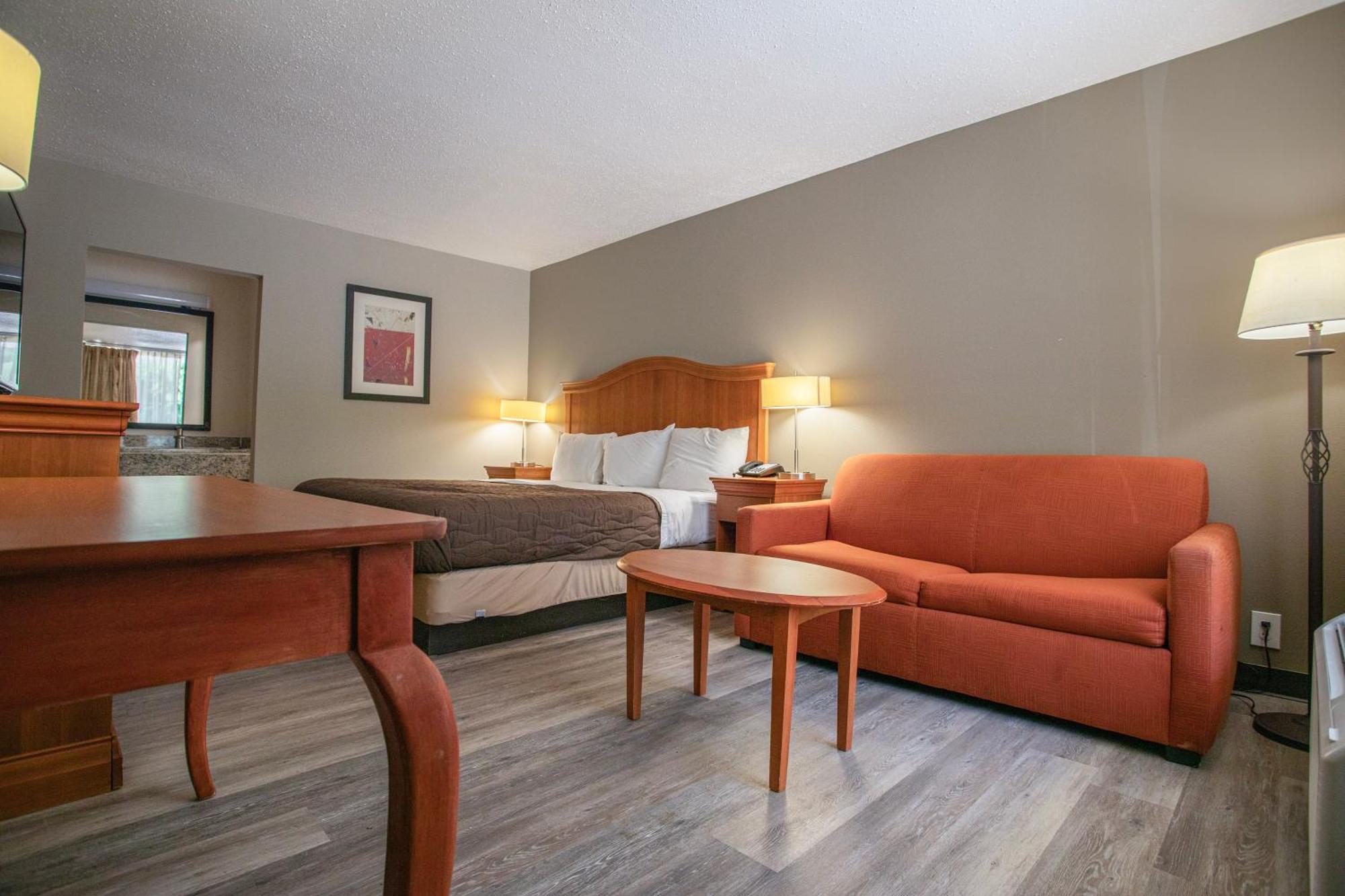 Oyo Hotel Greensboro East I 40 Luaran gambar