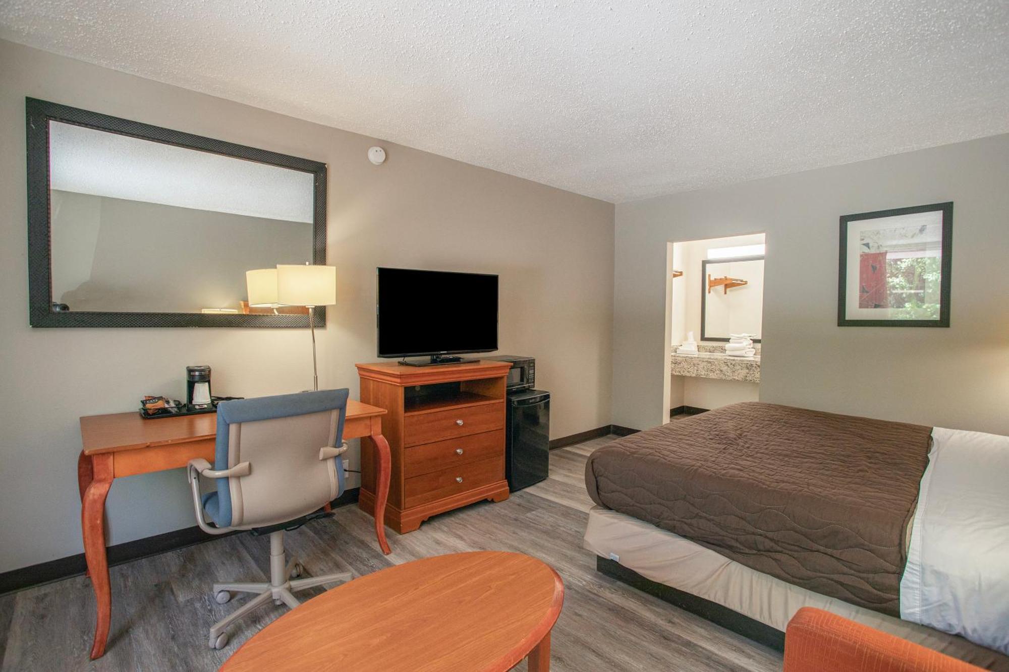 Oyo Hotel Greensboro East I 40 Luaran gambar