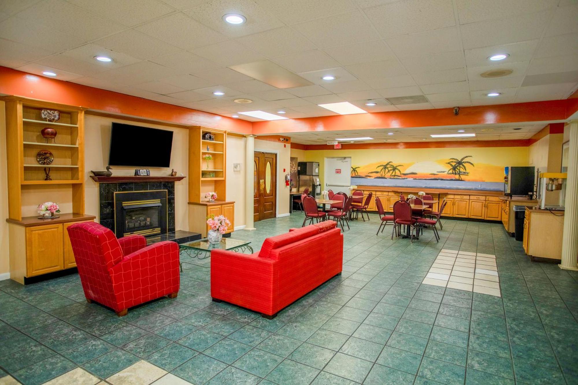 Oyo Hotel Greensboro East I 40 Luaran gambar