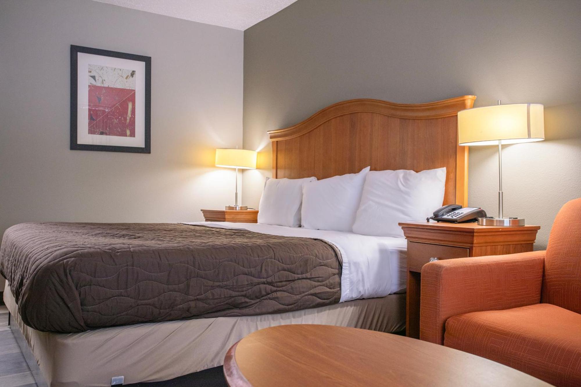 Oyo Hotel Greensboro East I 40 Luaran gambar