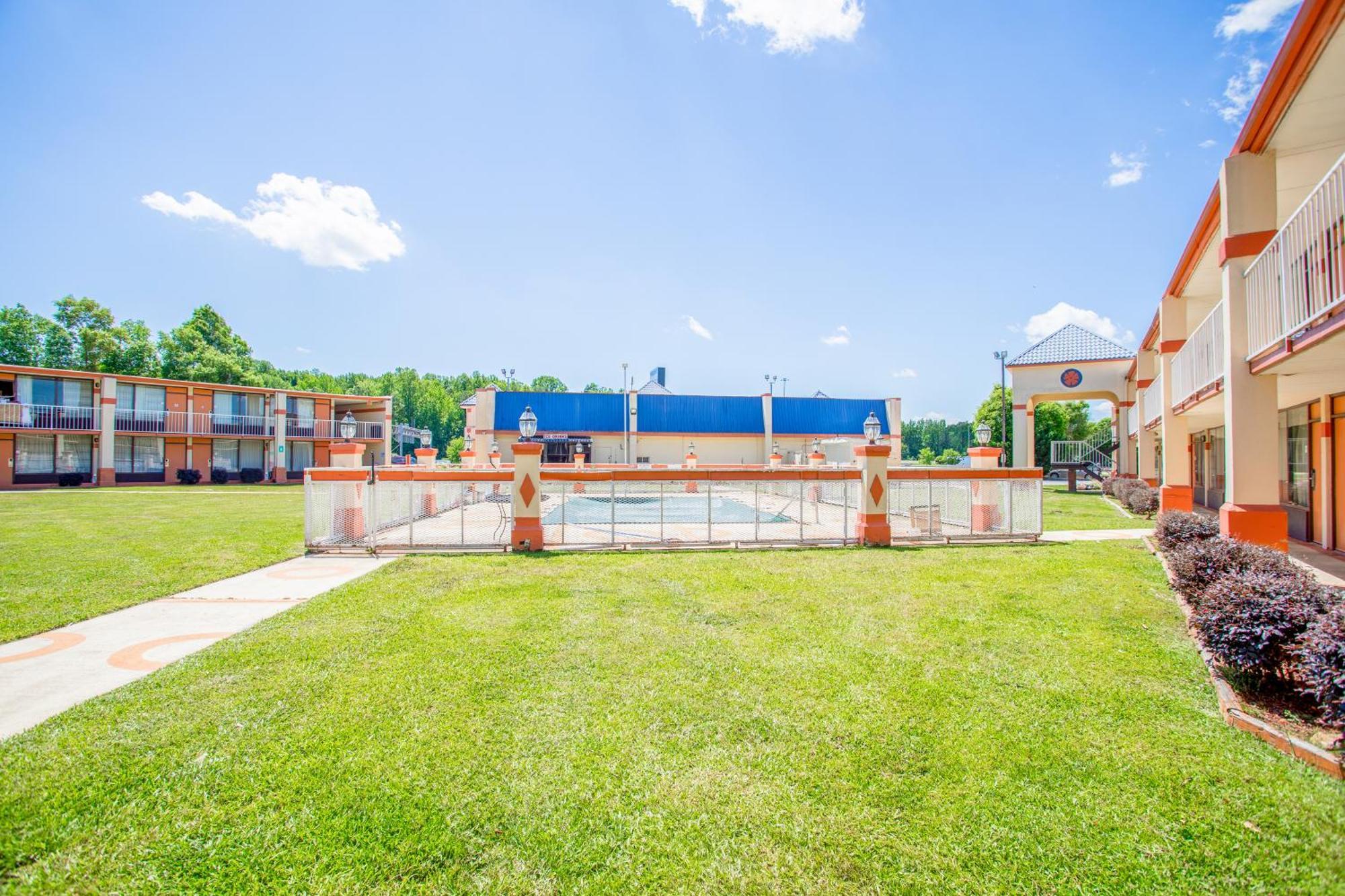 Oyo Hotel Greensboro East I 40 Luaran gambar